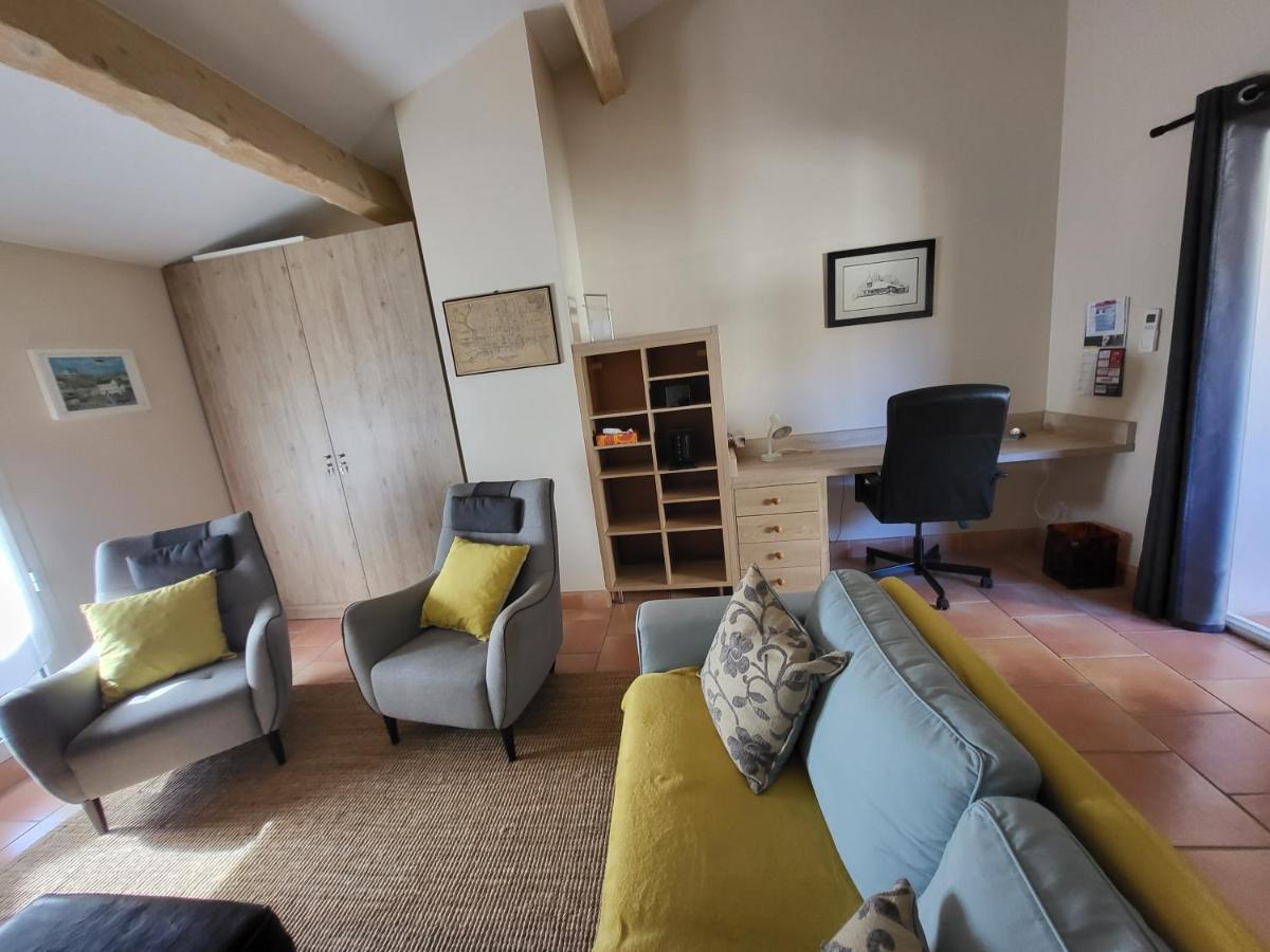 La Chouette De Camargue Apartment เอก-มอร์ต ภายนอก รูปภาพ