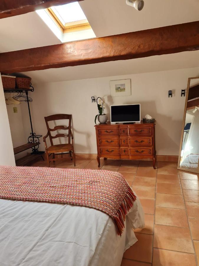 La Chouette De Camargue Apartment เอก-มอร์ต ภายนอก รูปภาพ